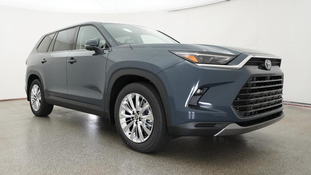 New 2026 Toyota Grand Highlander SUV
