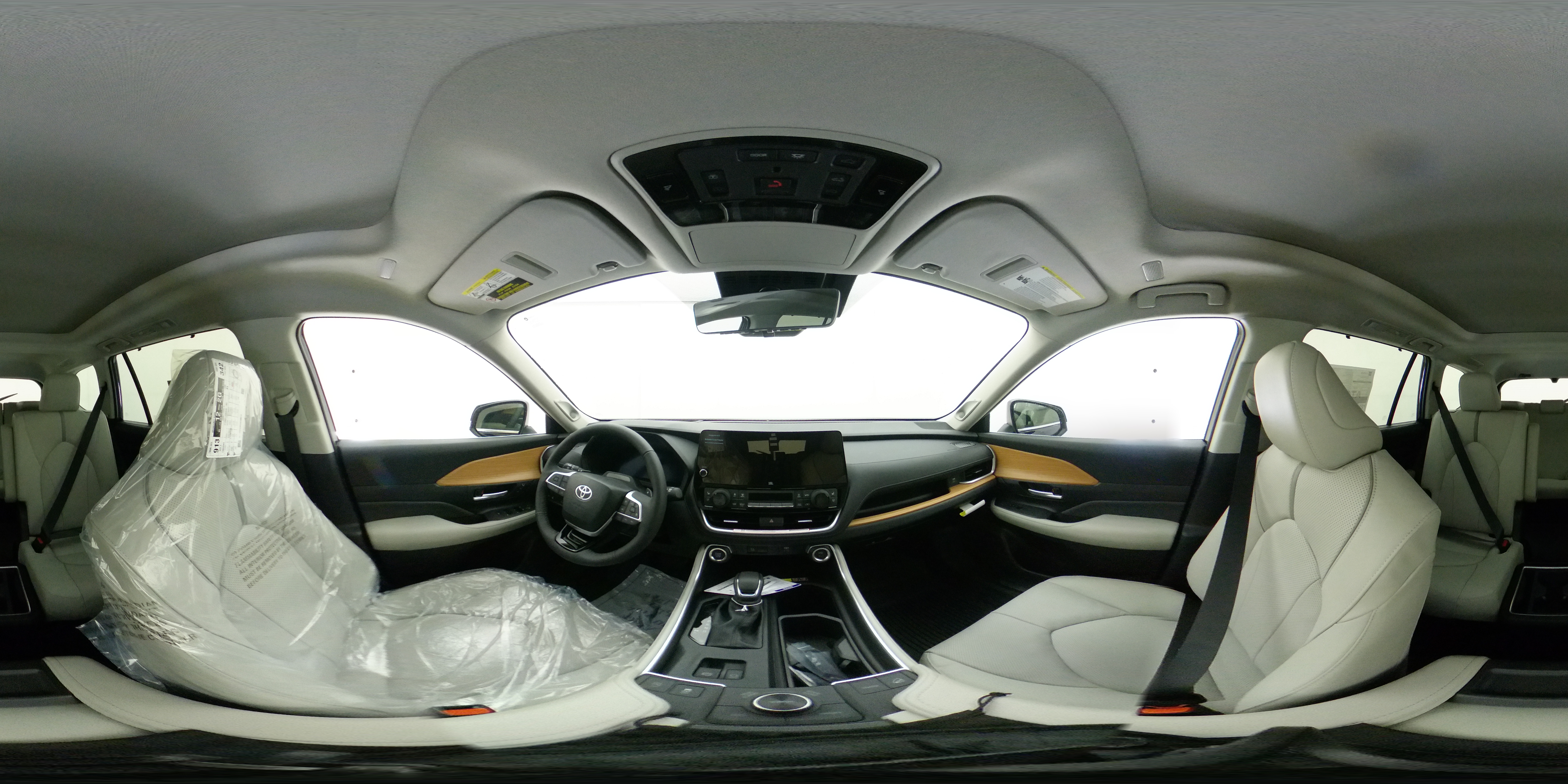 New 2026 Blueprint Toyota Platinum 360 Panorama 1