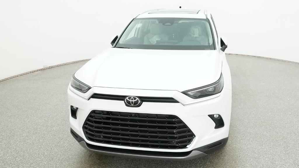 2026 Toyota Grand Highlander Platinum AWD's photo