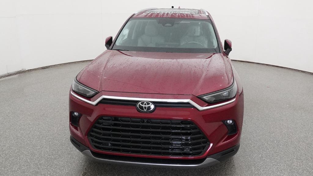 New 2026 Toyota Grand Highlander SUV