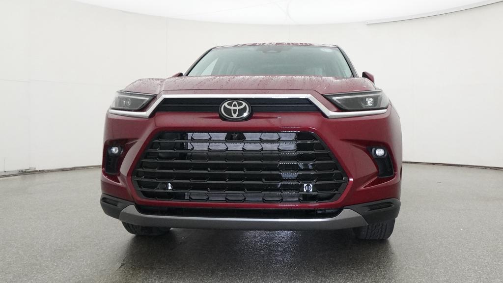 New 2026 Toyota Grand Highlander SUV