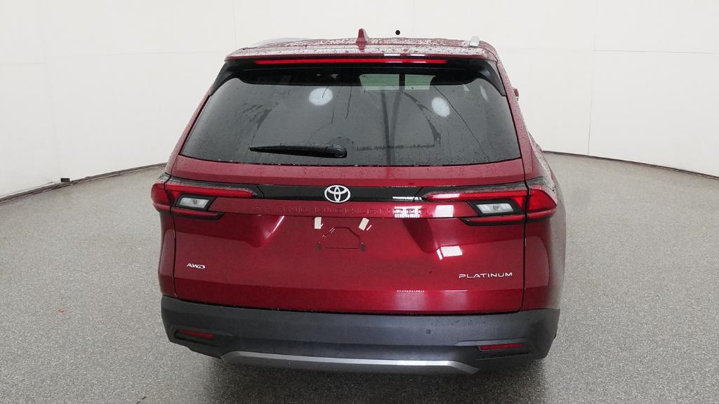 New 2026 Toyota Grand Highlander SUV