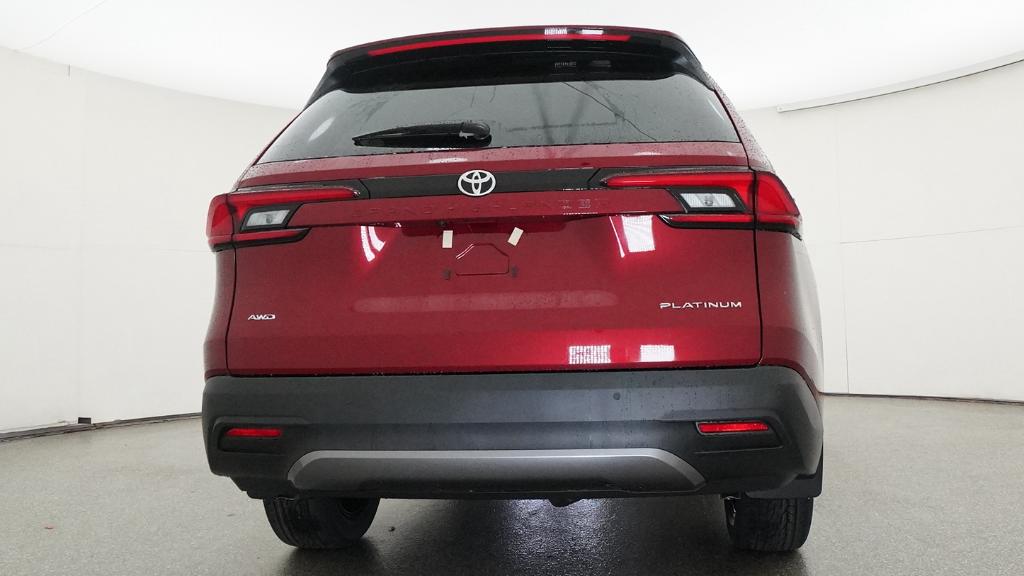 New 2026 Toyota Grand Highlander SUV