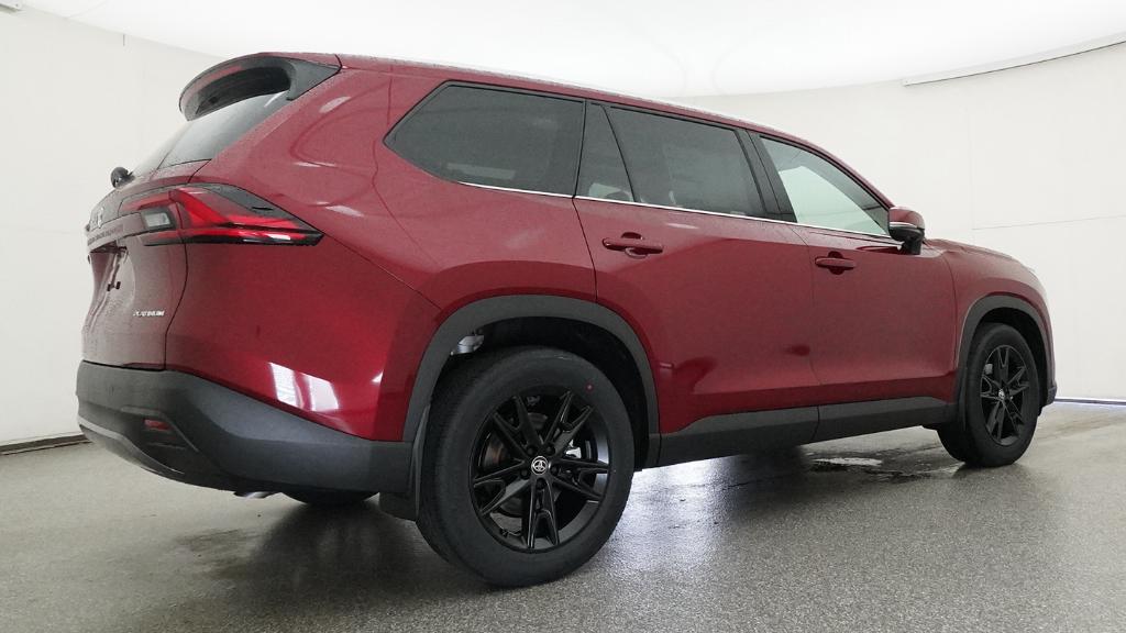 New 2026 Toyota Grand Highlander SUV