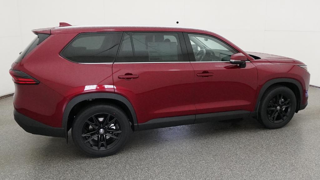 New 2026 Toyota Grand Highlander SUV