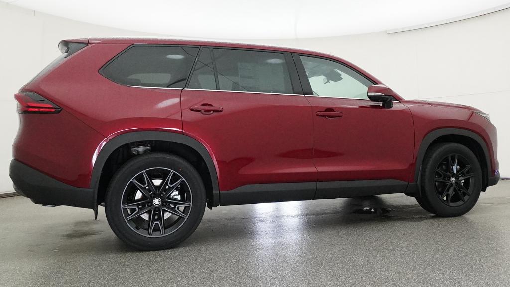 New 2026 Toyota Grand Highlander SUV