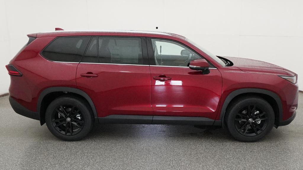New 2026 Toyota Grand Highlander SUV