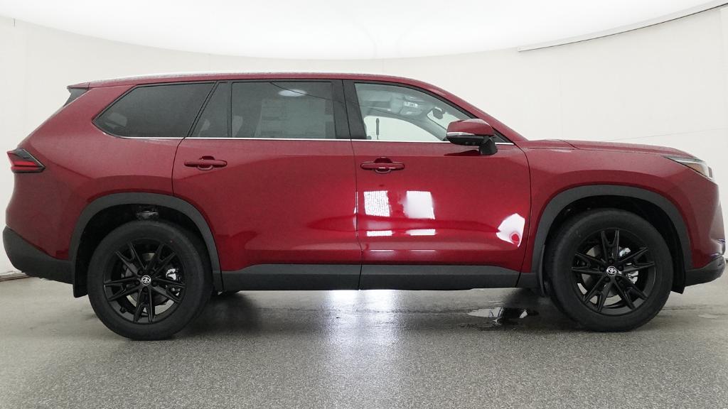 New 2026 Toyota Grand Highlander SUV