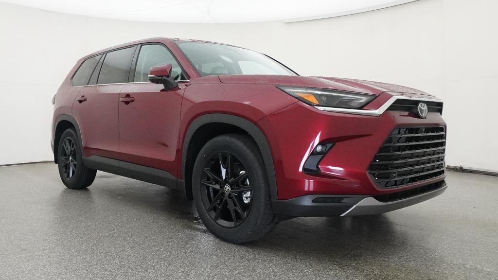 New 2026 Toyota Grand Highlander SUV