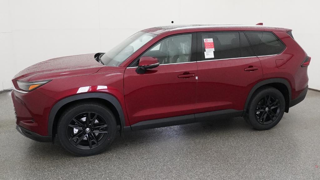 New 2026 Toyota Grand Highlander SUV