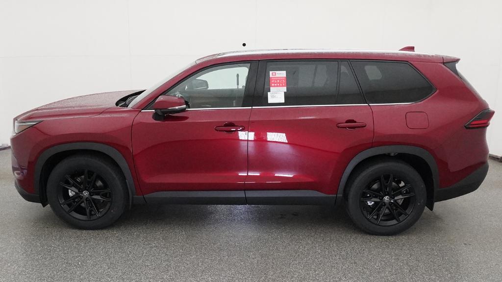 New 2026 Toyota Grand Highlander SUV