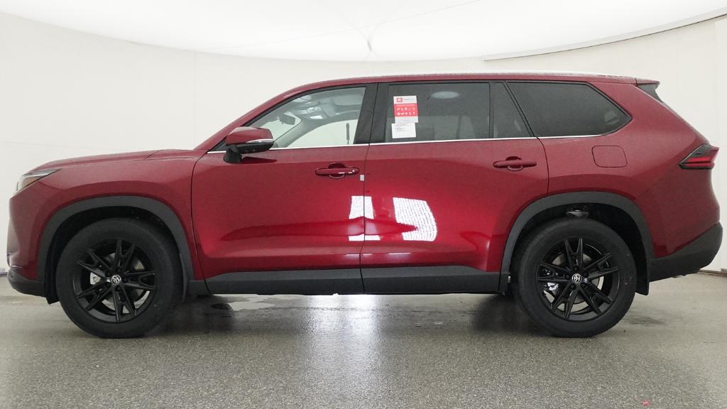 New 2026 Toyota Grand Highlander SUV
