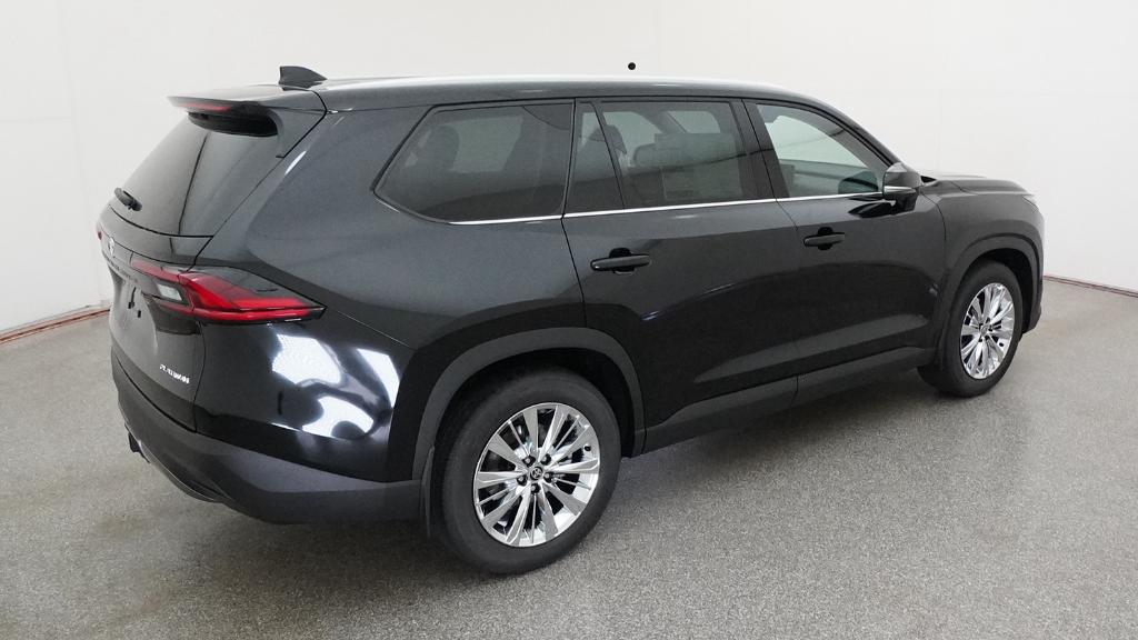 New 2026 Toyota Grand Highlander SUV