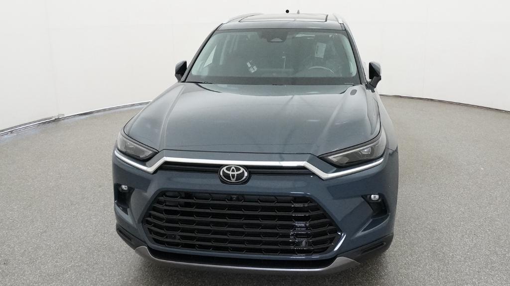 New 2026 Toyota Grand Highlander SUV