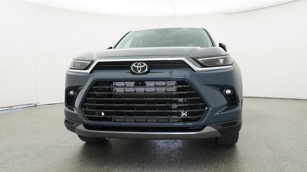 New 2026 Toyota Grand Highlander SUV