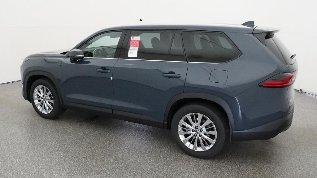 New 2026 Toyota Grand Highlander SUV