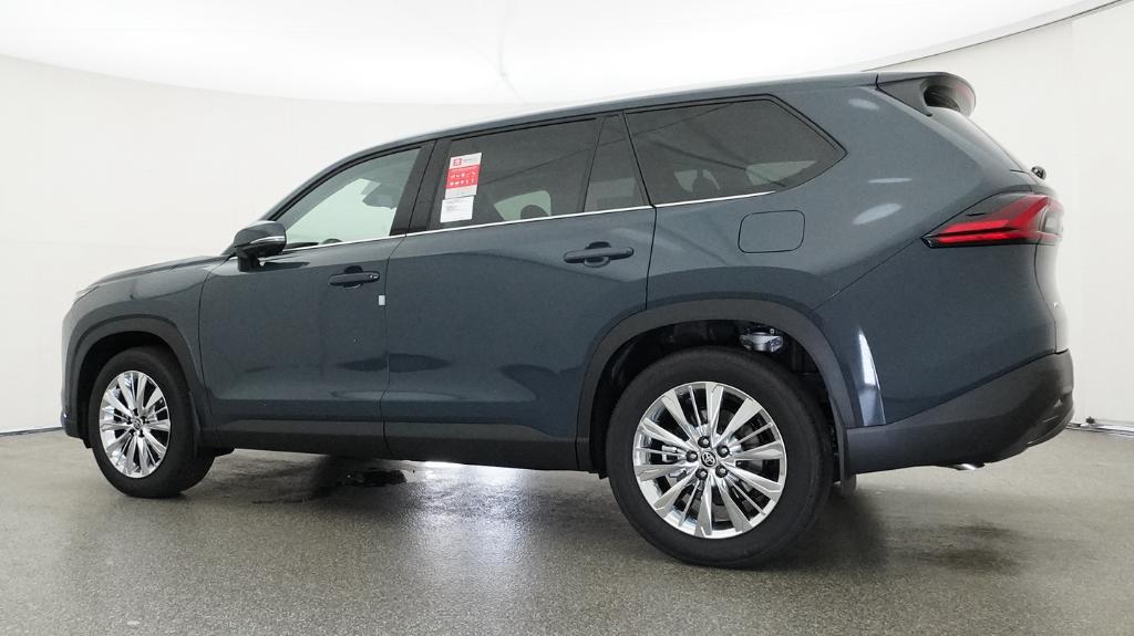 New 2026 Toyota Grand Highlander SUV