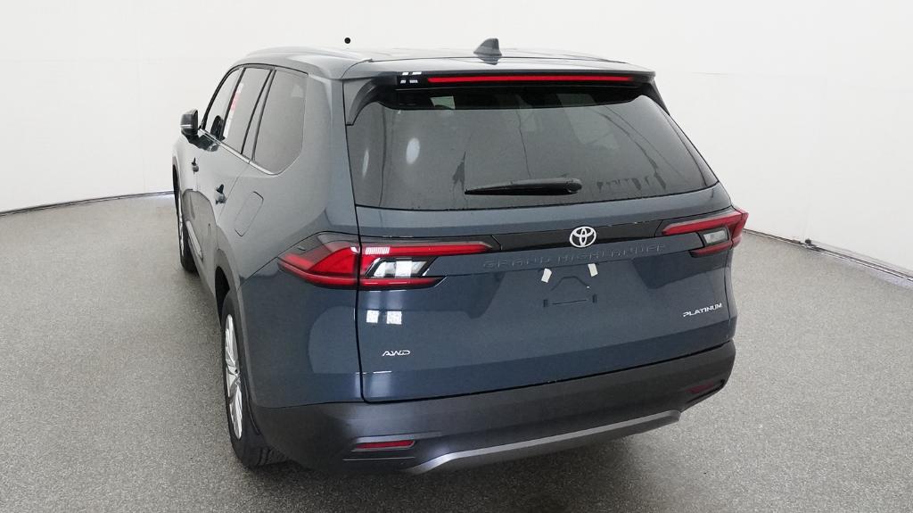 New 2026 Toyota Grand Highlander SUV