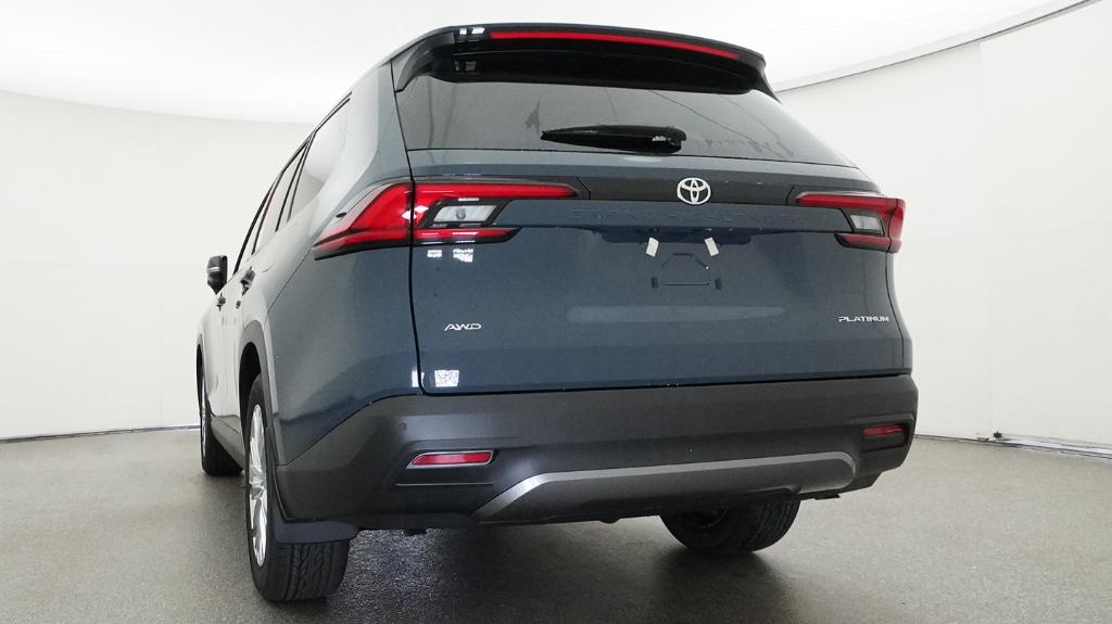 New 2026 Toyota Grand Highlander SUV