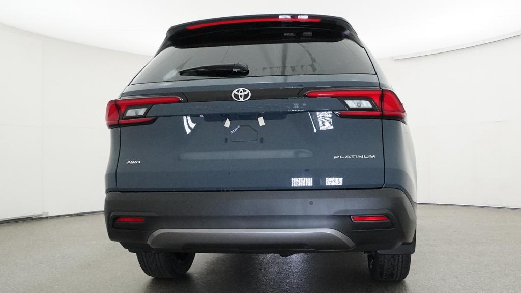 New 2026 Toyota Grand Highlander SUV