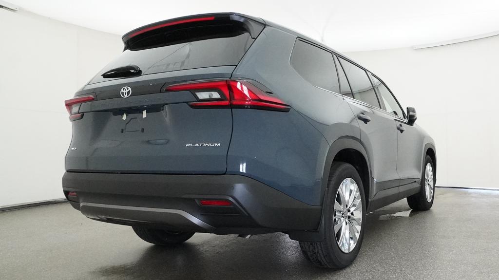 New 2026 Toyota Grand Highlander SUV