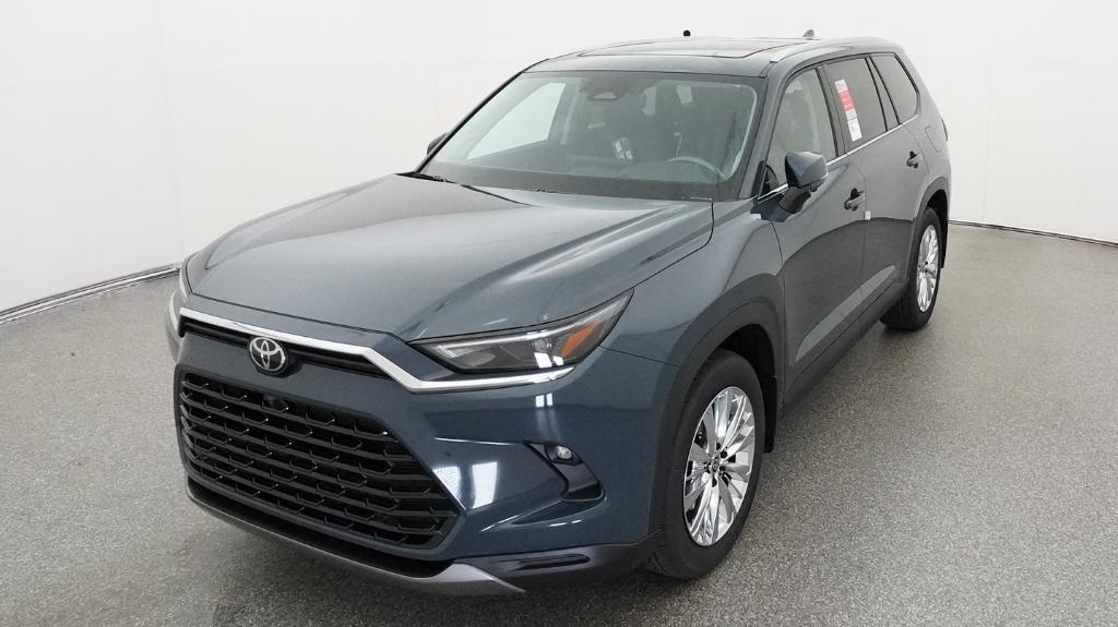 New 2026 Toyota Grand Highlander SUV