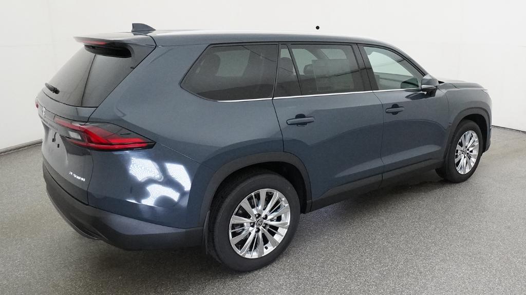 New 2026 Toyota Grand Highlander SUV