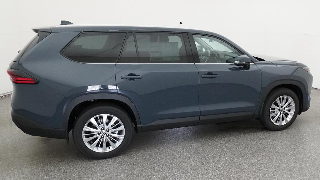 New 2026 Toyota Grand Highlander SUV
