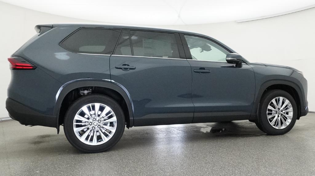 New 2026 Toyota Grand Highlander SUV