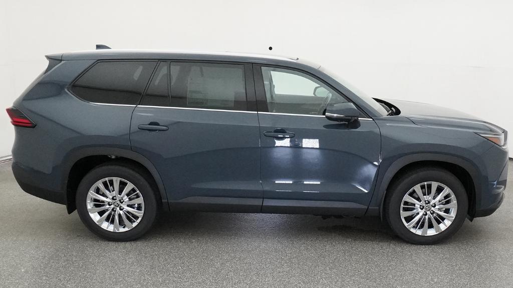 New 2026 Toyota Grand Highlander SUV