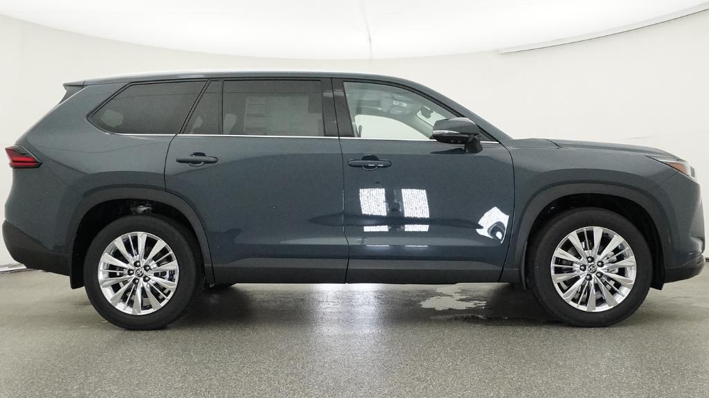 New 2026 Toyota Grand Highlander SUV
