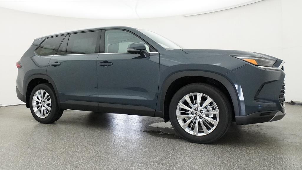 New 2026 Toyota Grand Highlander SUV