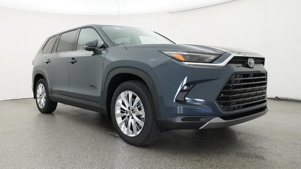 New 2026 Toyota Grand Highlander SUV