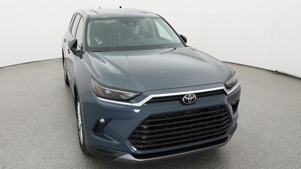 New 2026 Toyota Grand Highlander SUV