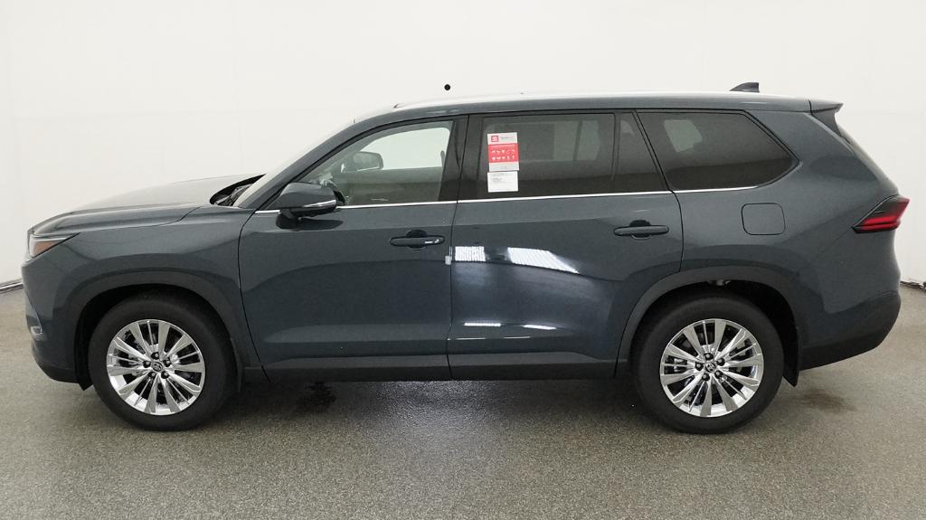 New 2026 Toyota Grand Highlander SUV