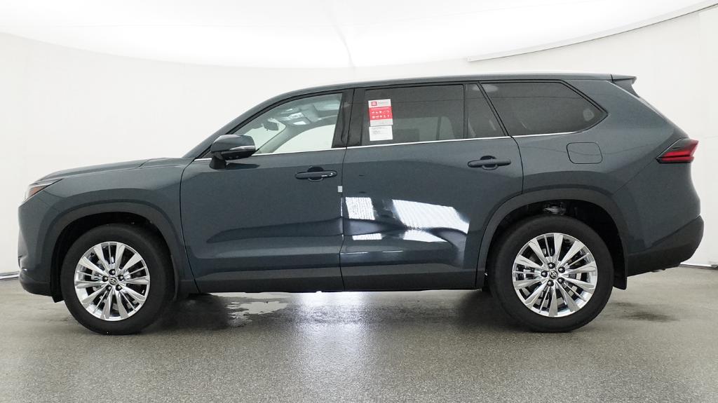 New 2026 Toyota Grand Highlander SUV