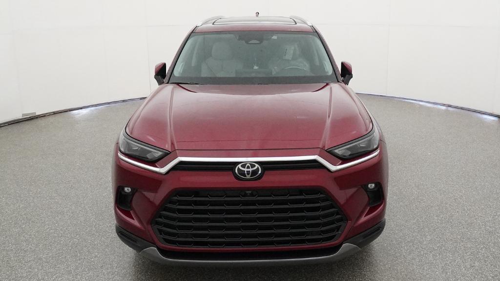 New 2026 Toyota Grand Highlander SUV