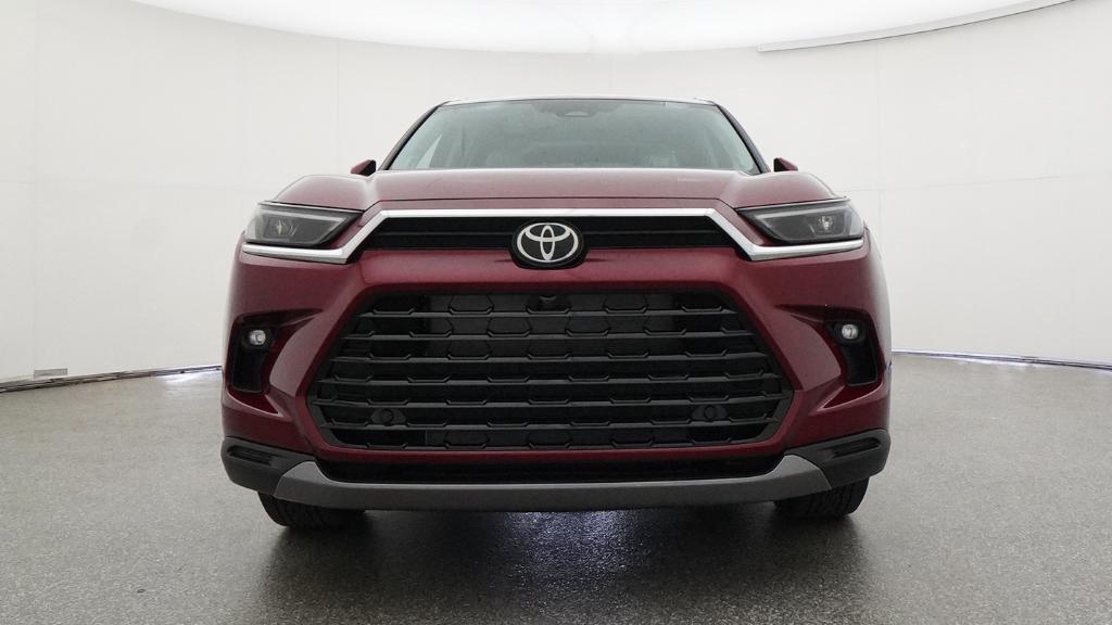 New 2026 Toyota Grand Highlander SUV