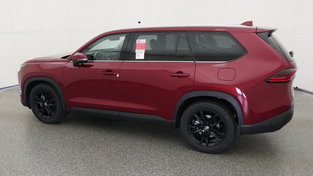 New 2026 Toyota Grand Highlander SUV