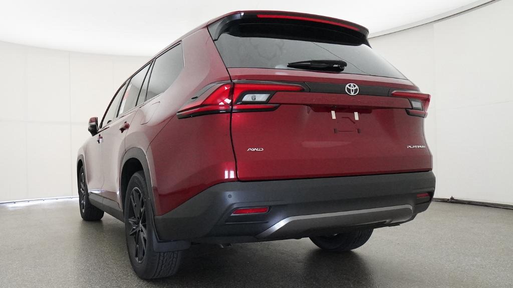New 2026 Toyota Grand Highlander SUV