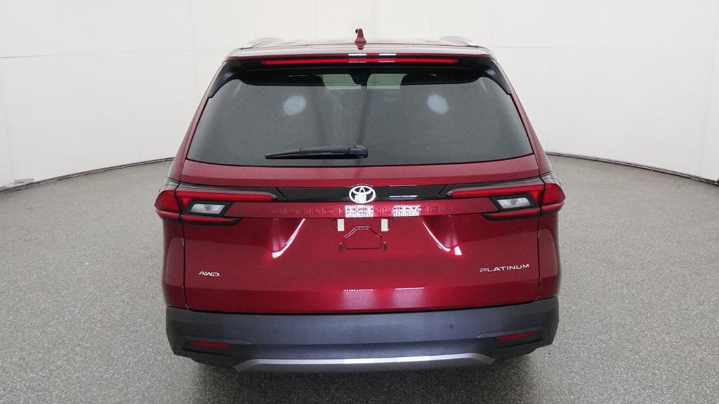 New 2026 Toyota Grand Highlander SUV