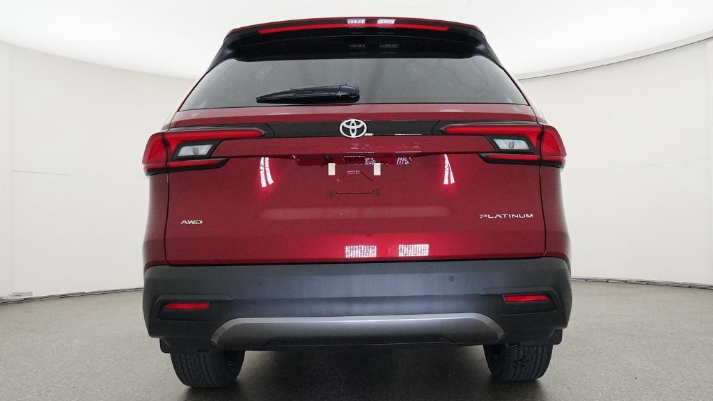 New 2026 Toyota Grand Highlander SUV