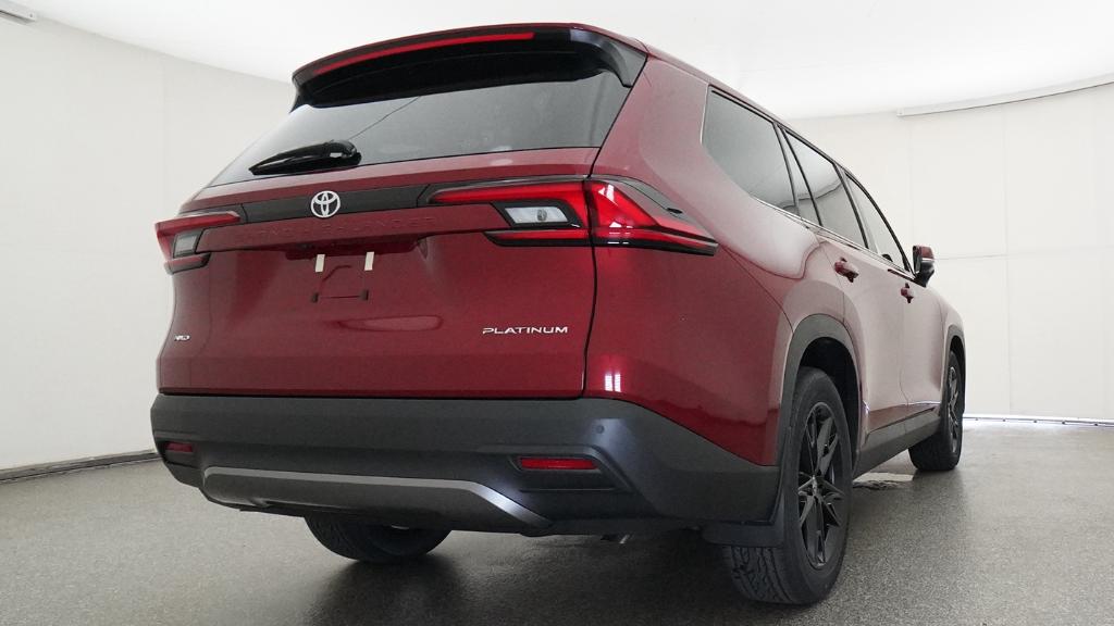 New 2026 Toyota Grand Highlander SUV