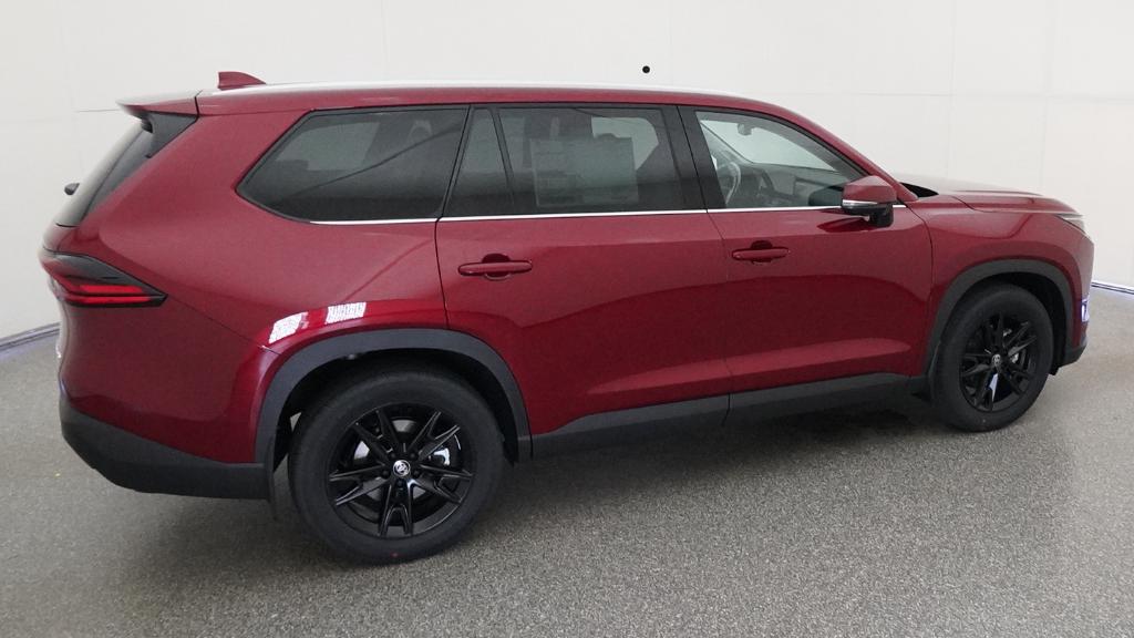 New 2026 Toyota Grand Highlander SUV