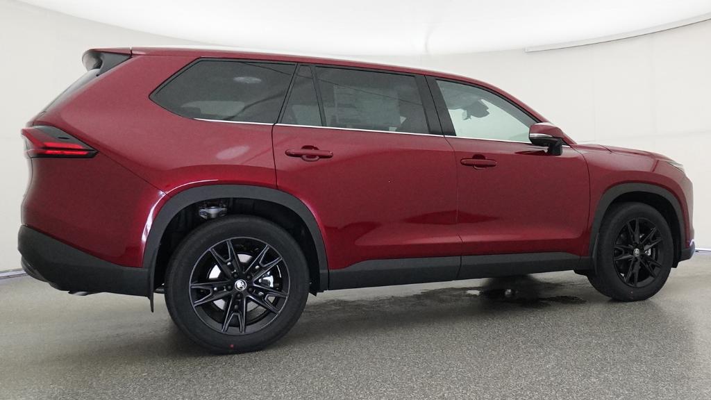 New 2026 Toyota Grand Highlander SUV