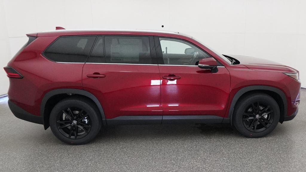 New 2026 Toyota Grand Highlander SUV