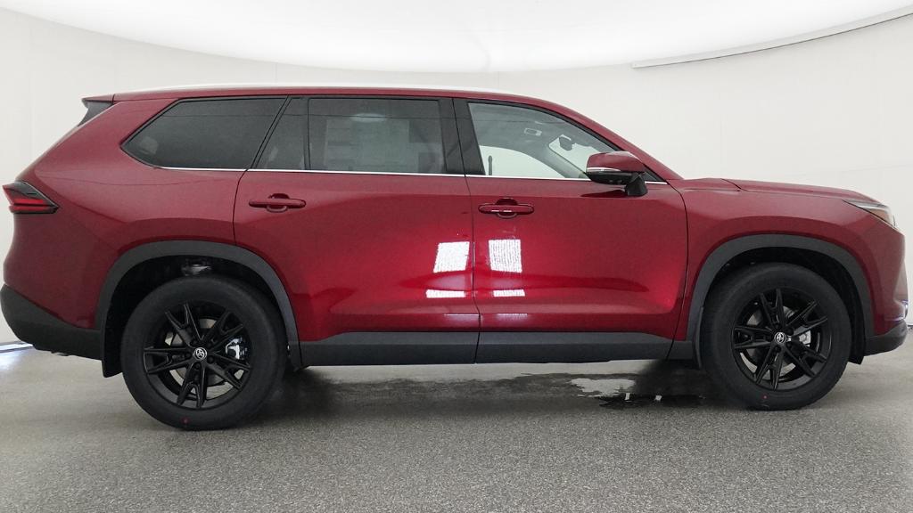 New 2026 Toyota Grand Highlander SUV