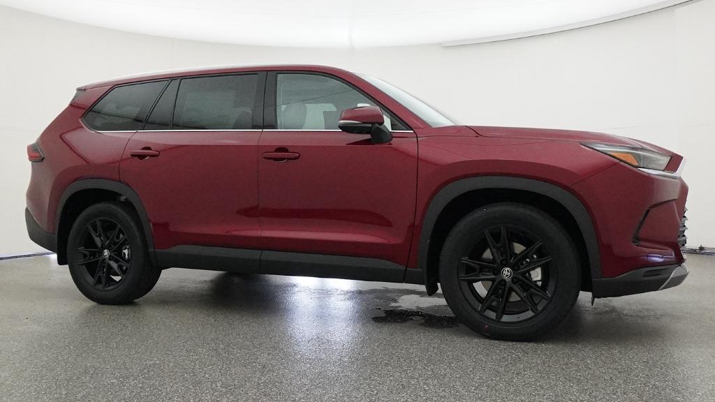 New 2026 Toyota Grand Highlander SUV