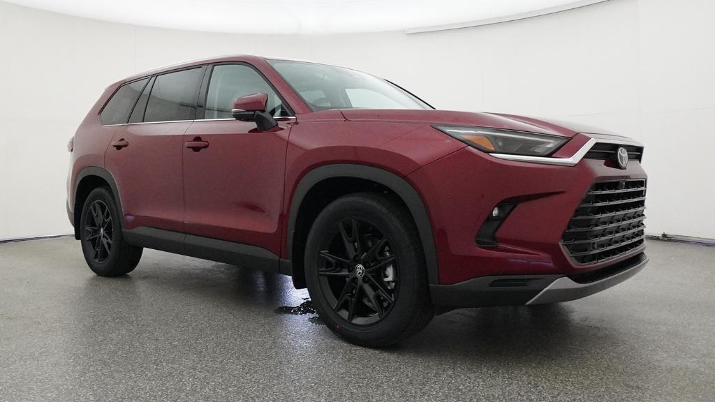 New 2026 Toyota Grand Highlander SUV