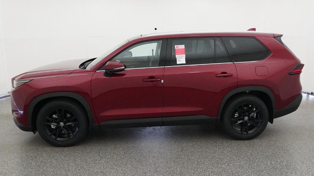 New 2026 Toyota Grand Highlander SUV